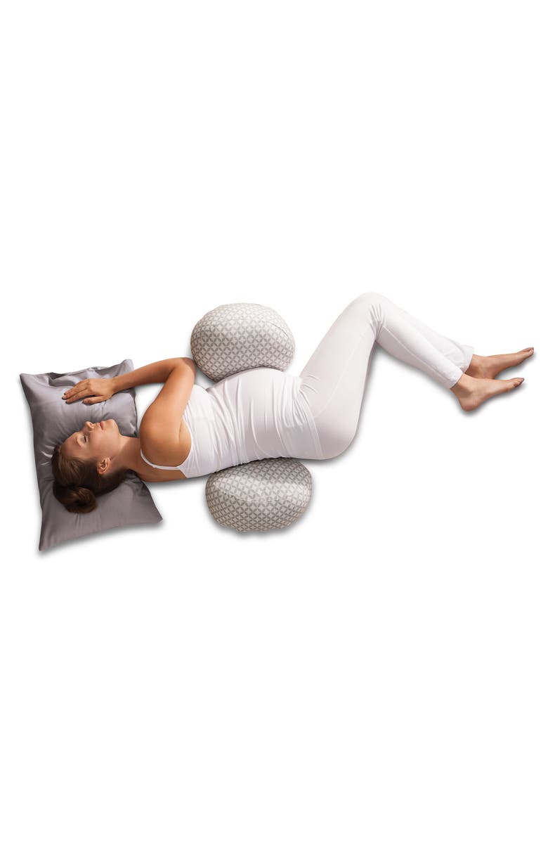 Boppy Side Sleeper Pregnancy Support Pillow, Alternate, color, 