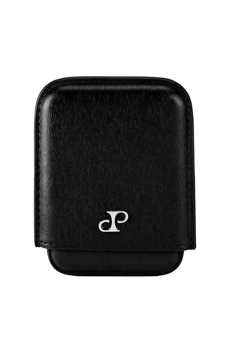 Philipp Molded Card Case - Black, Main, color, Black