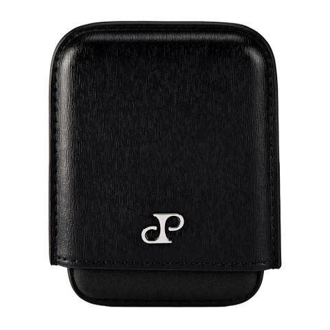Molded Card Case - Black