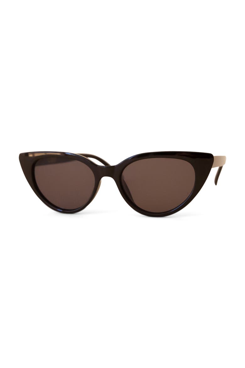 Frenchie Sunglasses, Main, color, Black