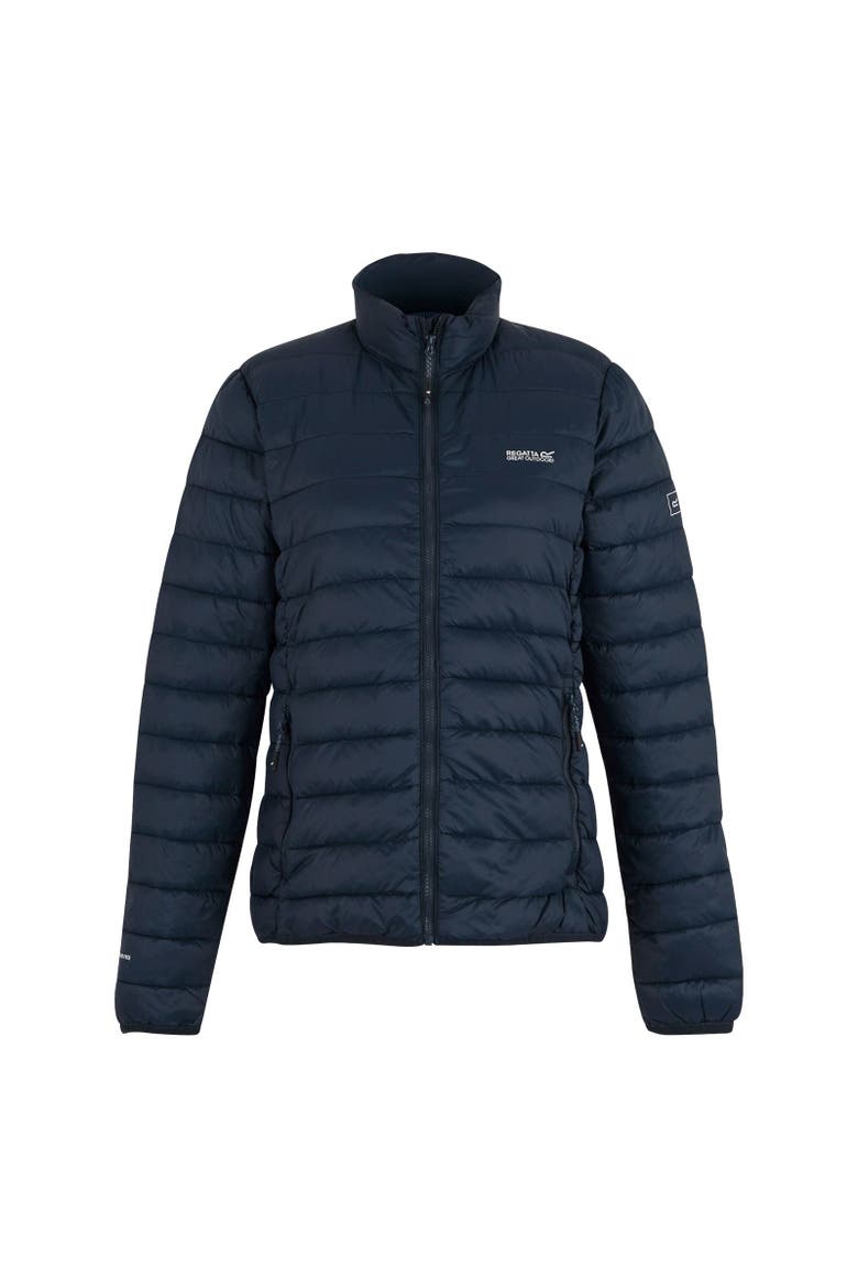 Hillpack II Insulated Padded Jacket, Main, color, Navy