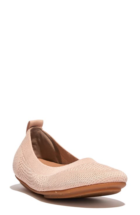 Allegro Knit Ballet Flat (Women)