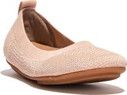 FitFlop Allegro Knit Ballet Flat