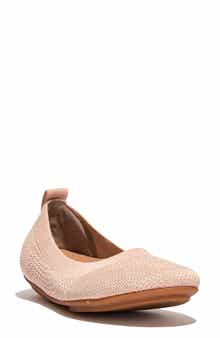 FitFlop Allegro Knit Ballet Flat