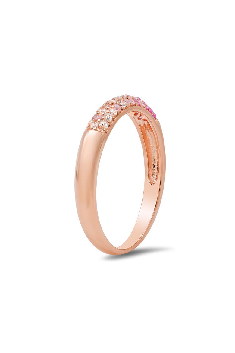 Ombré Ring, Alternate, color, ROSE GOLD