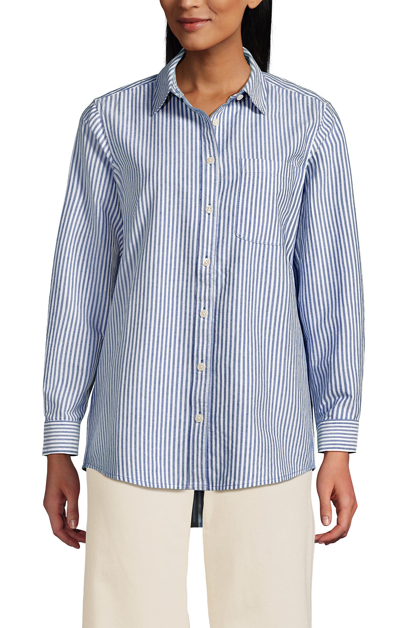 Sapphire Gem Pinstripe