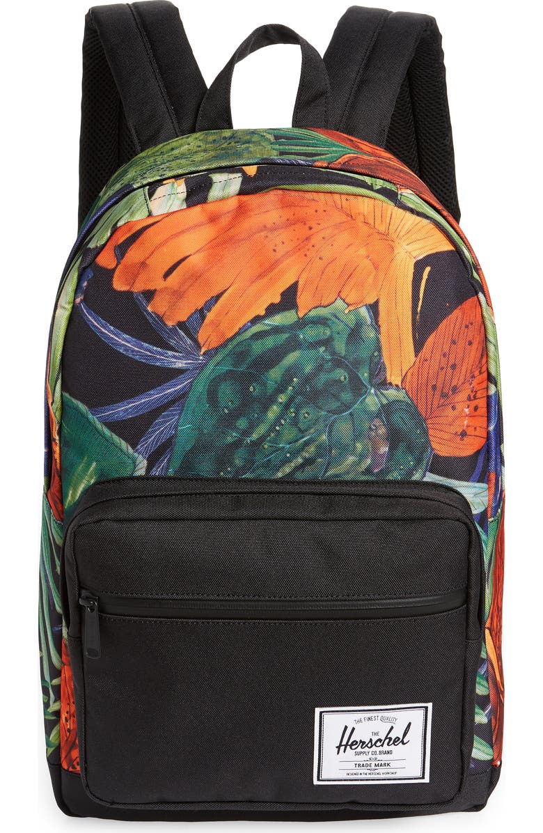 Herschel Supply Co. Pop Quiz Water Resistant Backpack, Main, color,