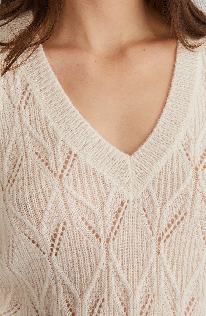 525 Serena Sweater Vest, Alternate, color, 