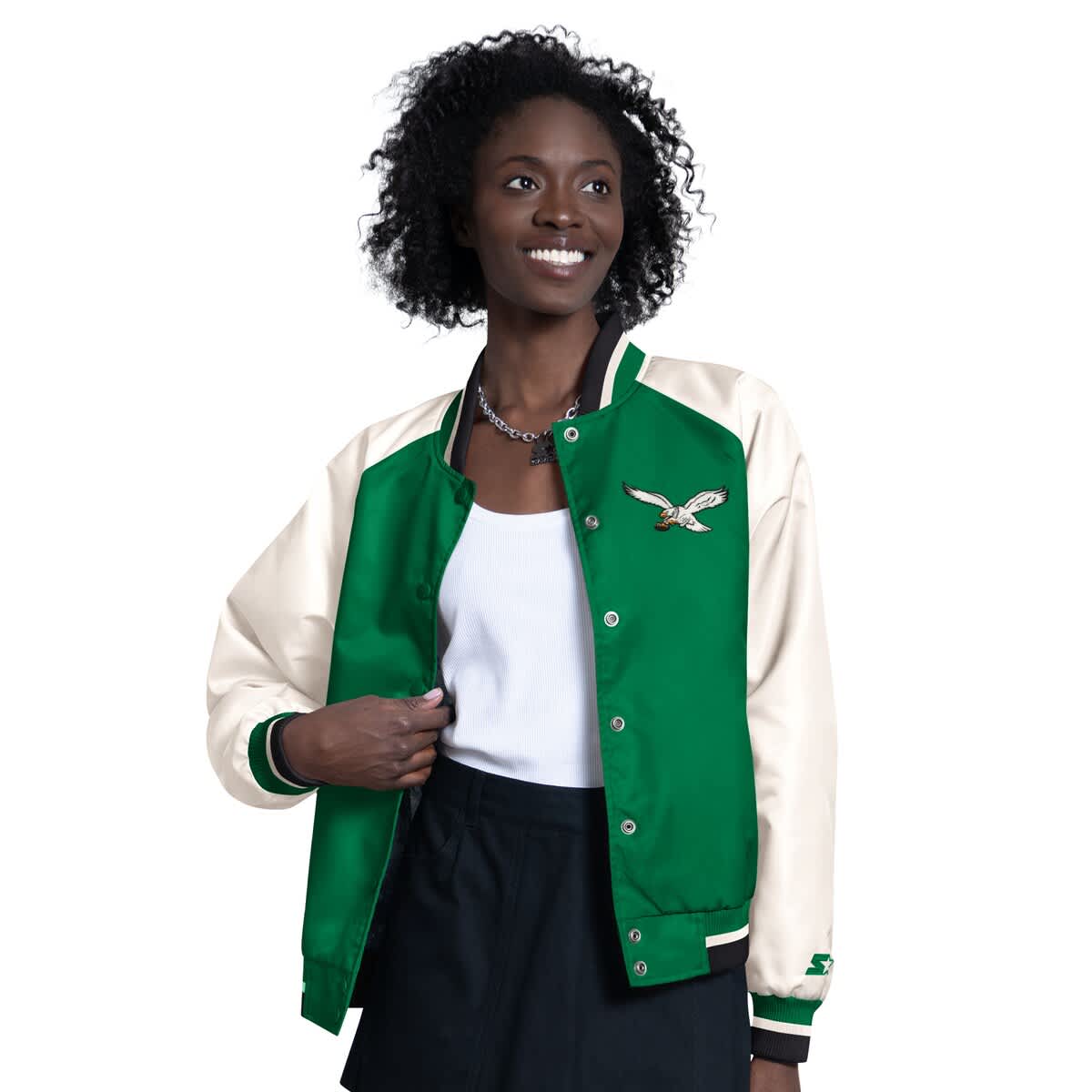 selected Kelly Green