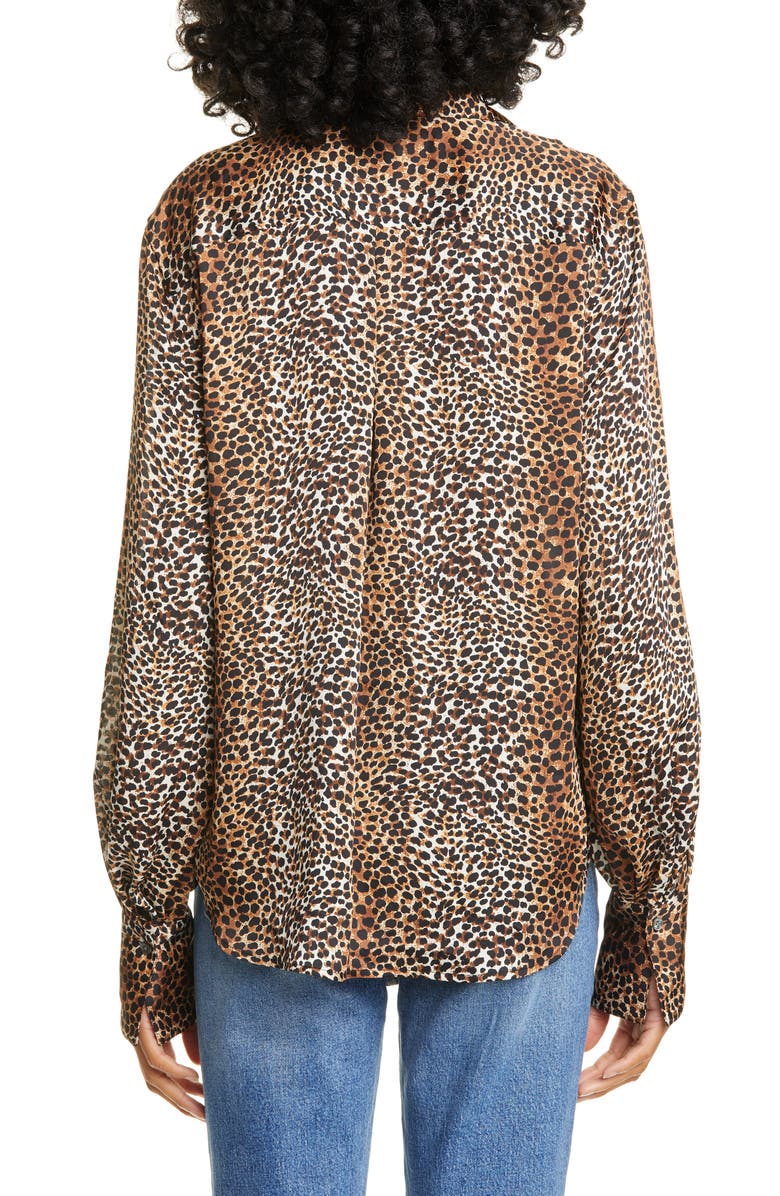 Equipment Dedina Blouse, Alternate, color,