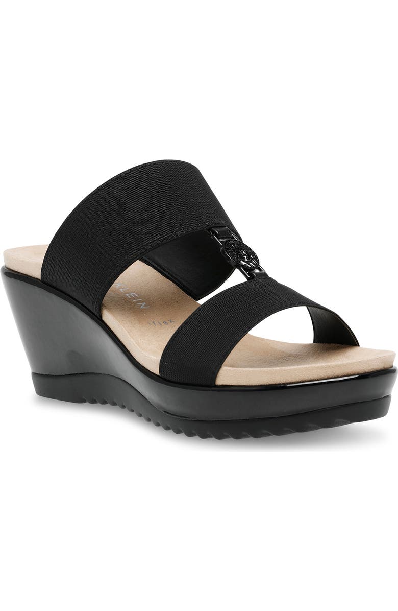 Anne Klein Reese Platform Sandal, Main, color,