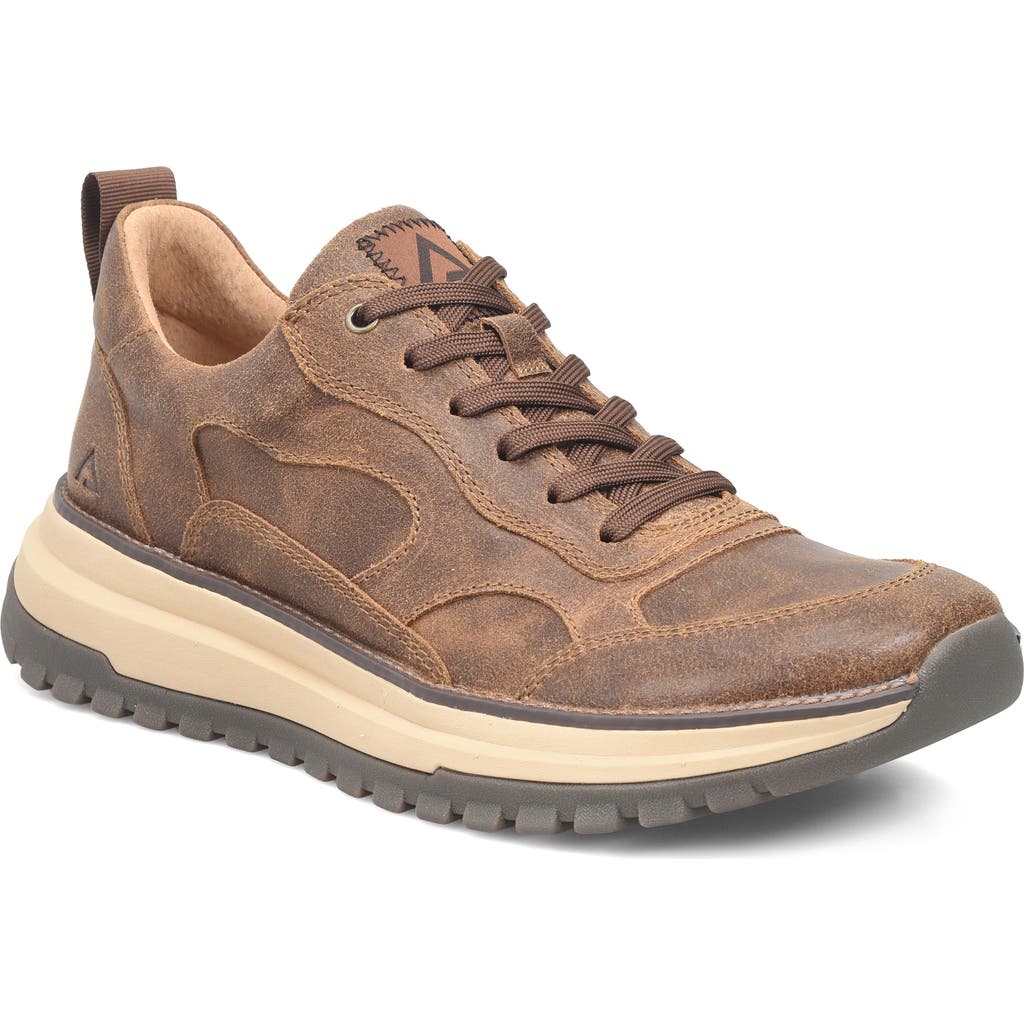 Align Breck Sneaker In Brown