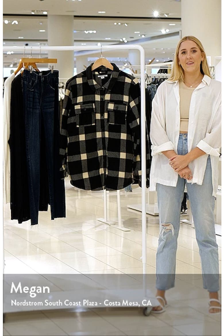 Collins Fleece Shirt Jacket video