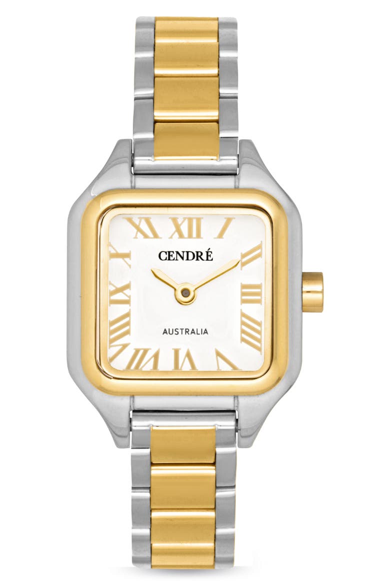 Hugo Bracelet Watch, 22mm, Main, color, TWO-TONE
