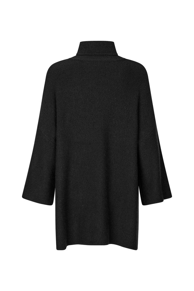 MaFoxanne Knit Sweater, Alternate, color, Black