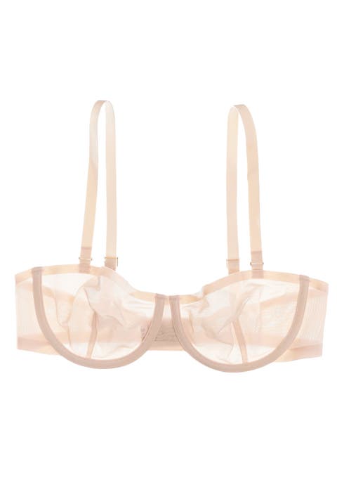 The Balconette (Mesh)