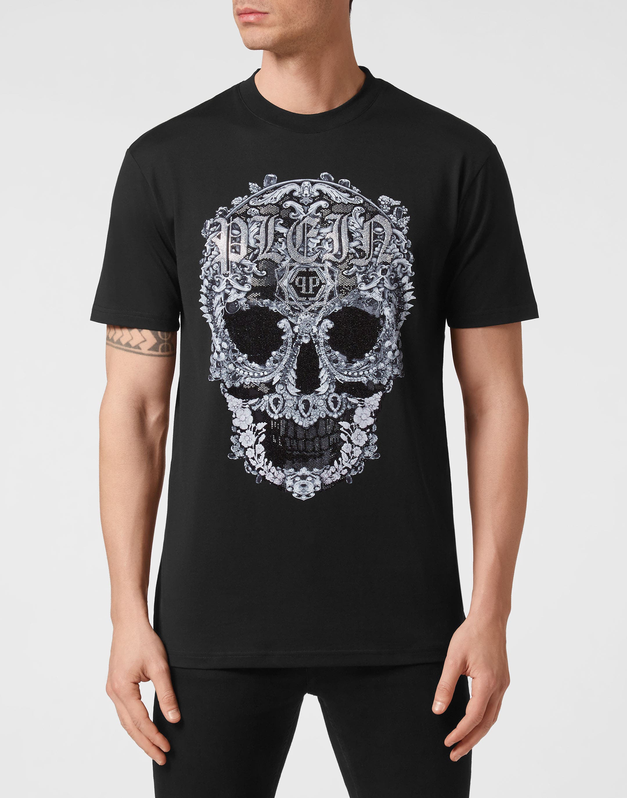 selected black