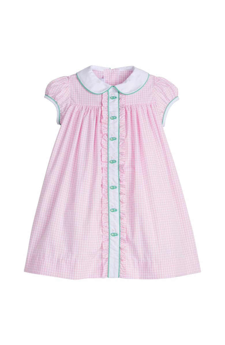 Little English Kids' Ruffled Sally Dress Blend, Main, color, 
