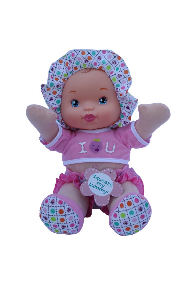 Smartie Pants Pink Toy Doll, Main, color, Multicolored