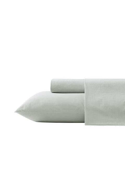 Island Cays Stripe Cotton Sheet Set