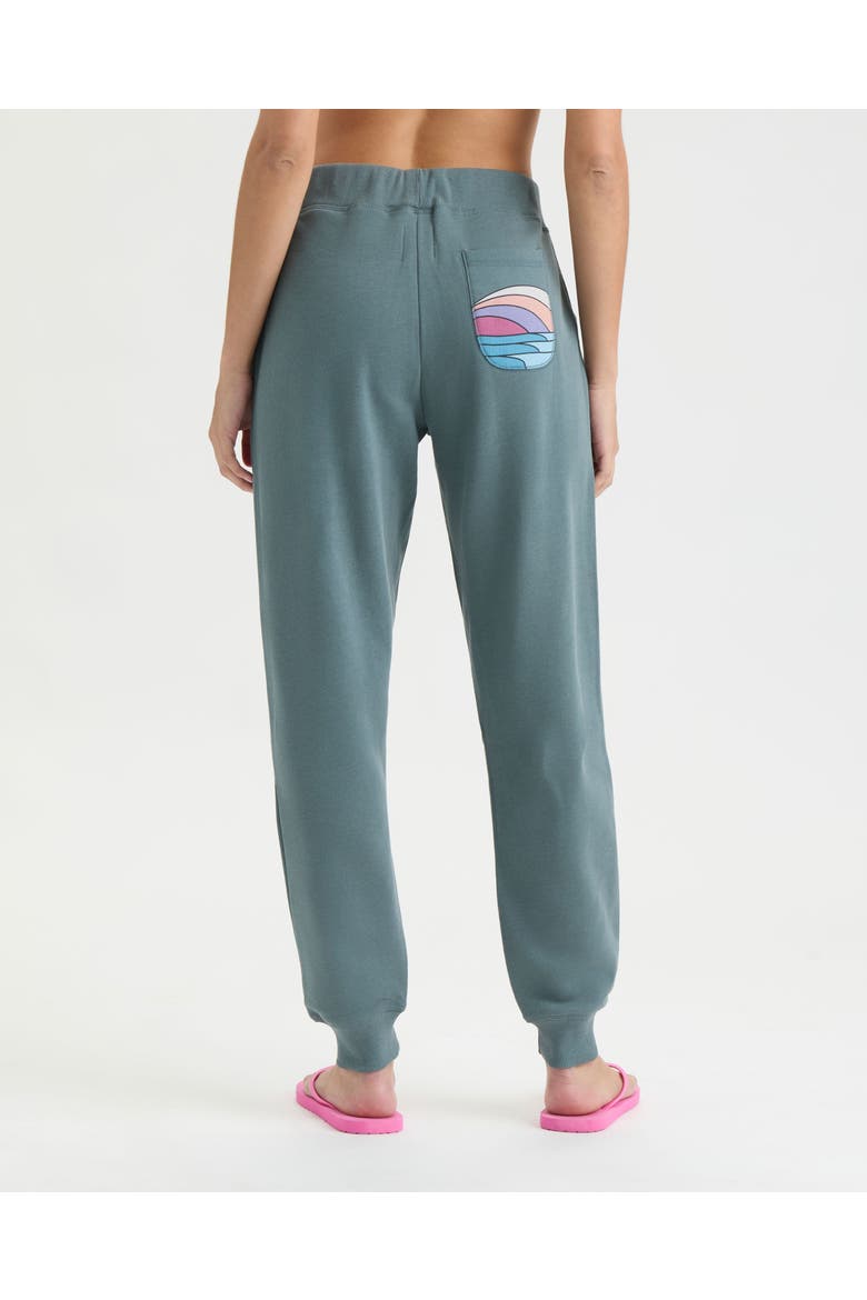 Saltsations Ocean Washed Fleece Joggers, Alternate, color, Storm