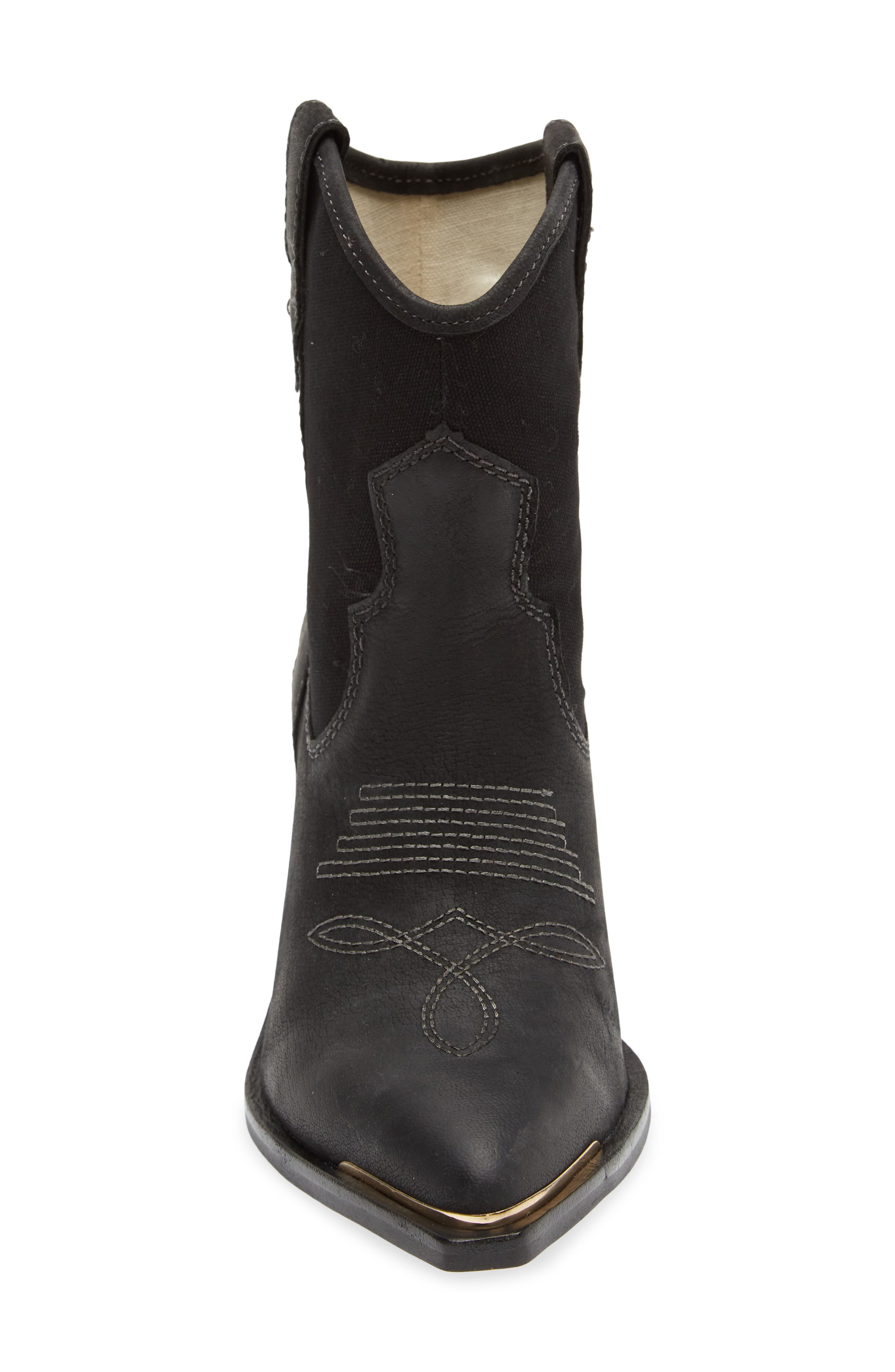 Dolce Vita Nashe Western Bootie, Alternate, color, 