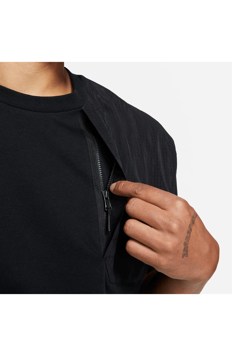 Nike Jordan 23 Engineered Short Sleeve Cotton T-Shirt, Alternate, color, 