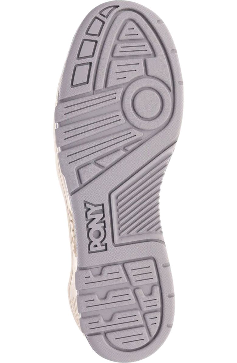 PONY M100 Low Sneakers, Alternate, color, White/Gray