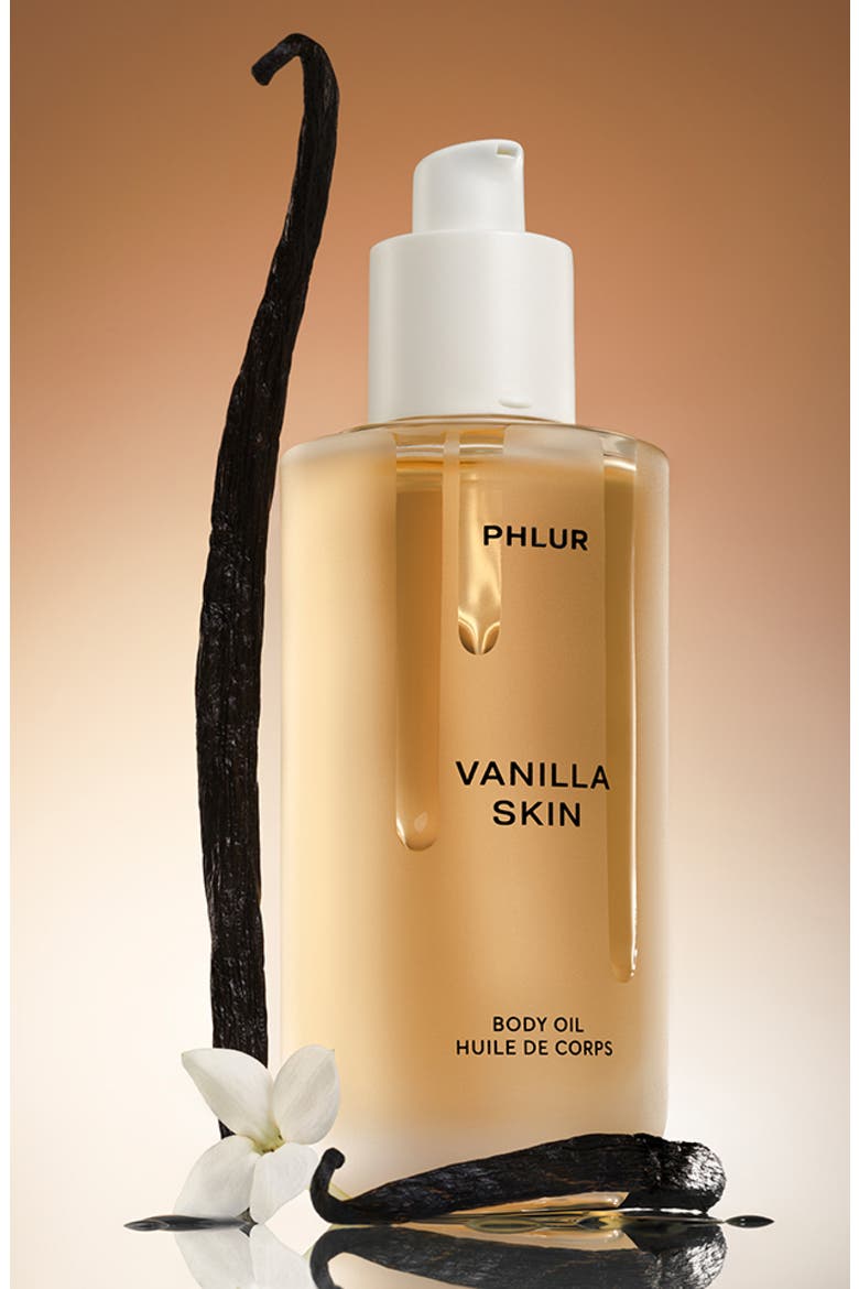 Vanilla Skin Body Oil, Alternate, color, NO COLOR