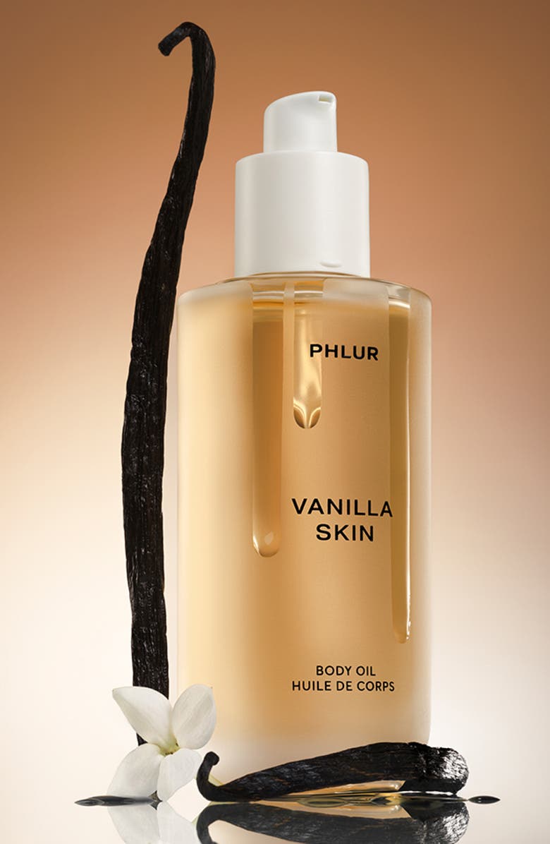PHLUR Vanilla Skin Body Oil, Alternate, color, 