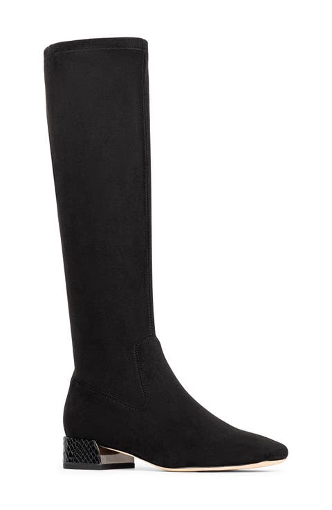 Dolores Knee High Boot (Women) (Narrow Calf)