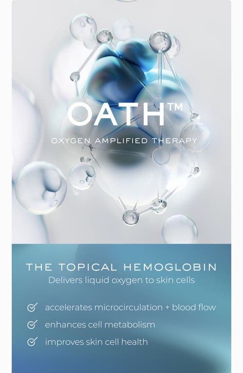 ELEMENT EIGHT ELEMENT EIGHT O2 HYALURONIC ACID FACE CREAM 