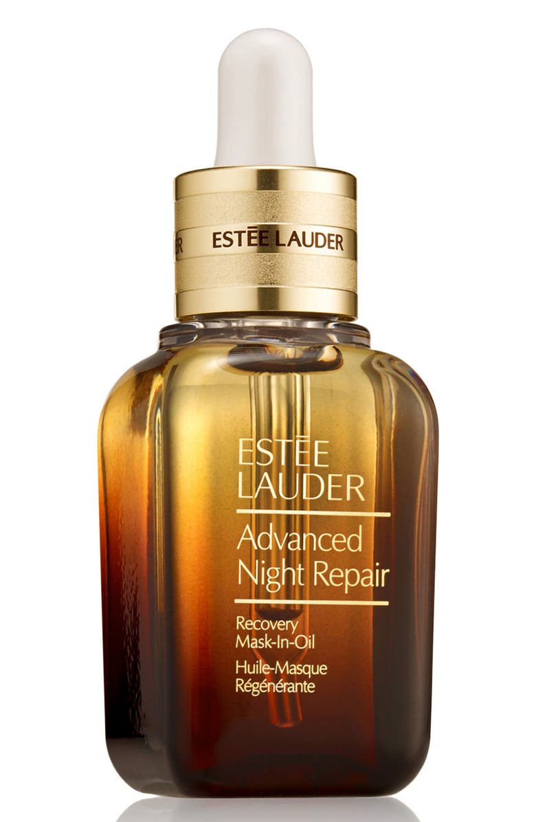 Estée Lauder Advanced Night Repair Recovery Mask-in-Oil, Main, color, 