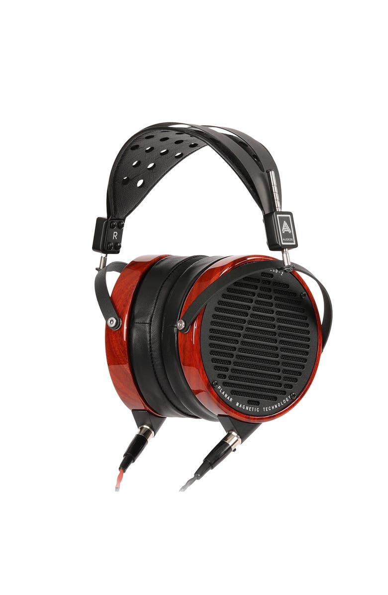 Audeze LCD2 Over-Ear Headphones, Main, color, Paduak