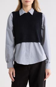 Cinq à Sept Mara Prestyle Pullover