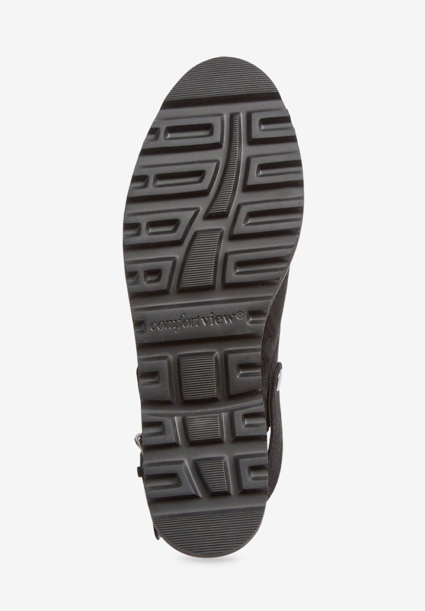 Comfortview The Sable Convertible Sling, Alternate, color, Black