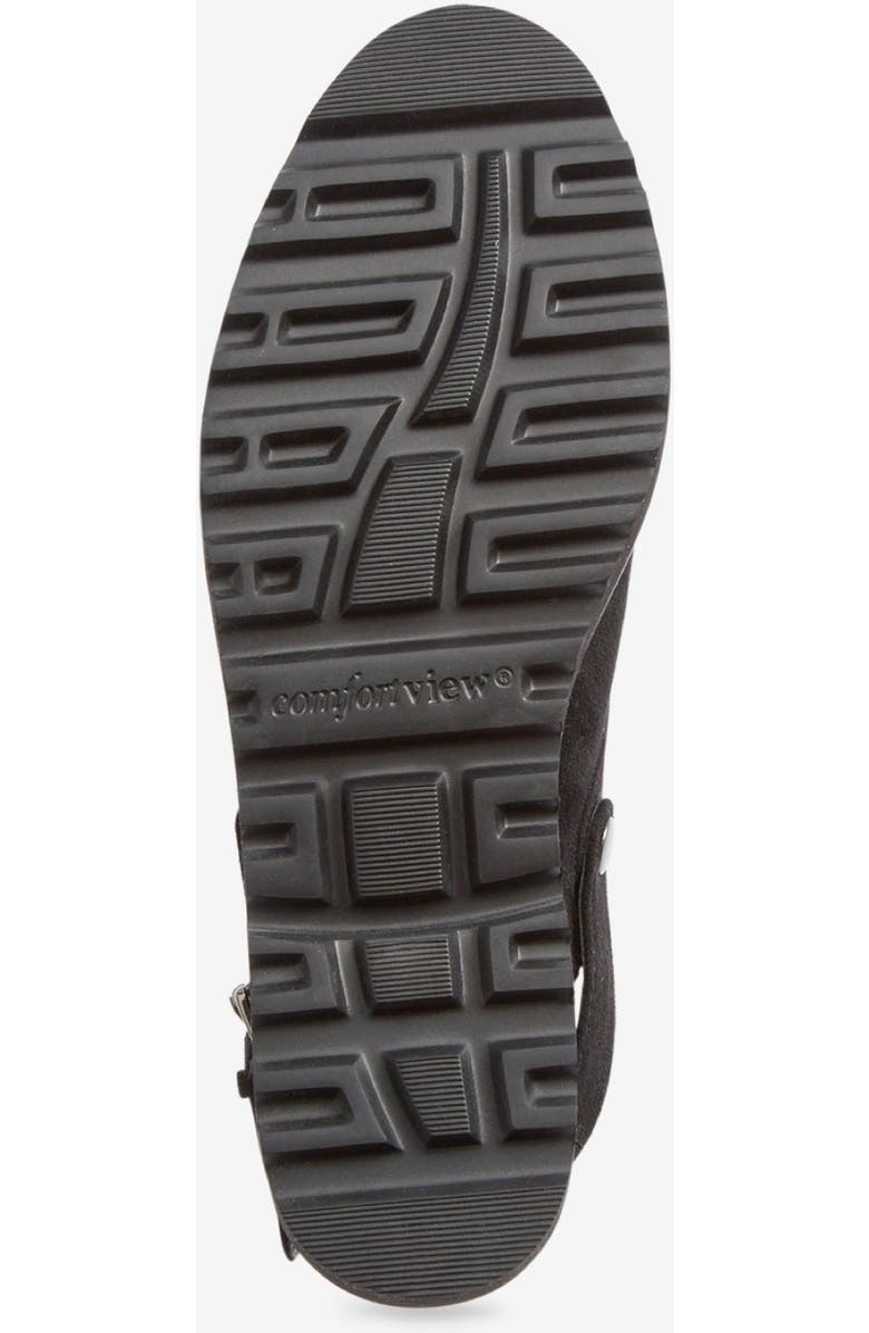 Comfortview The Sable Convertible Sling, Alternate, color, Black