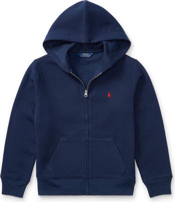 Kids' Fleece Zip Hoodie