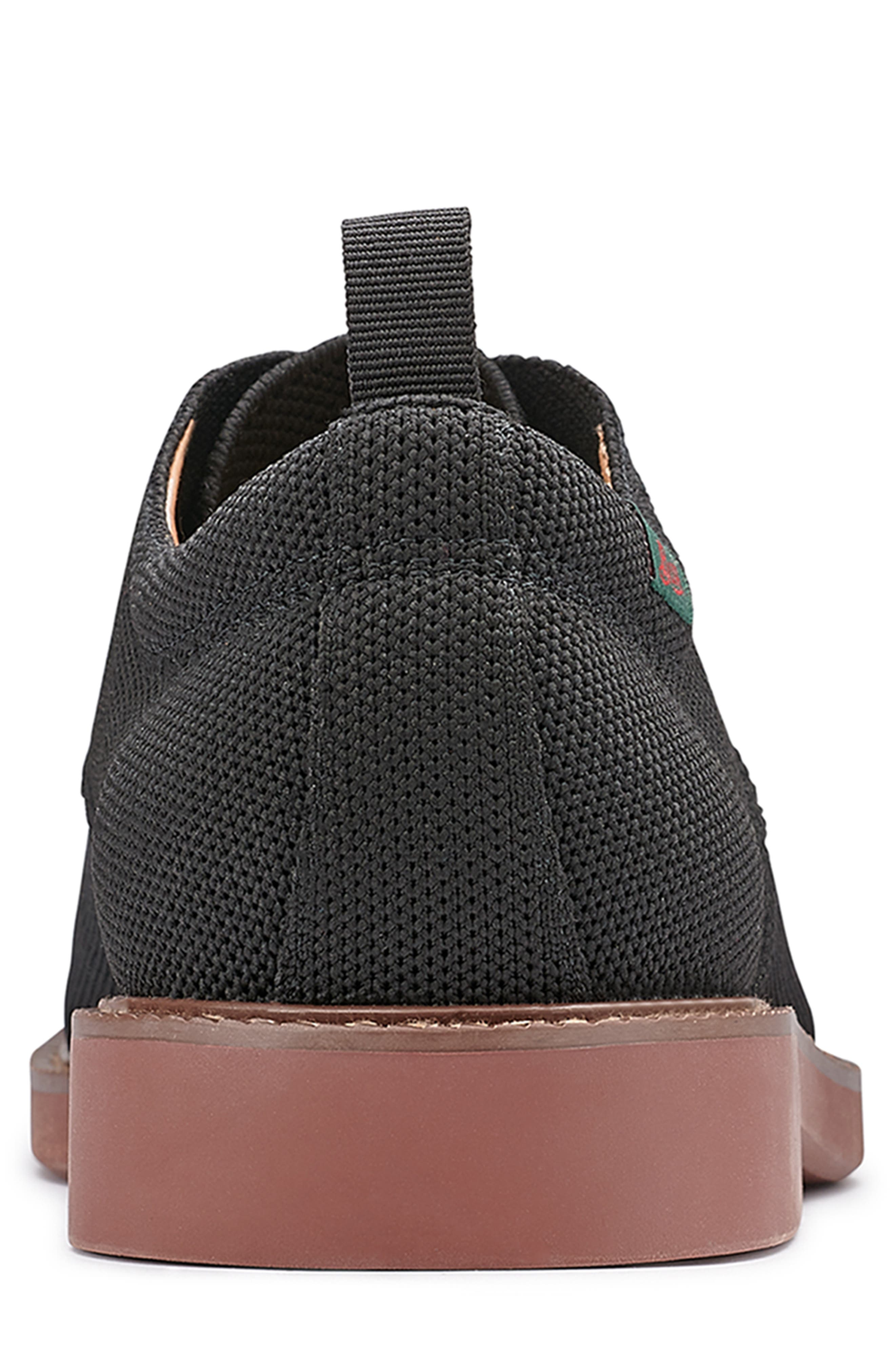 G.H.BASS Pasadena Plain Toe Knit Derby, Alternate, color, 