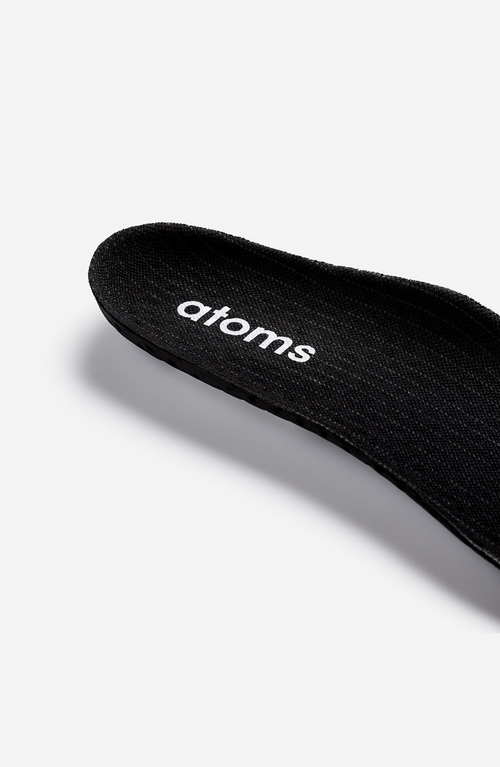Atoms Model 000 Insoles In Multi