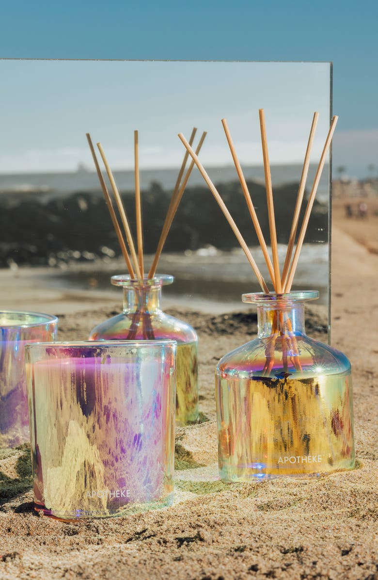 APOTHEKE Bergamot Tangerine Specialty Reed Diffuser, Alternate, color,