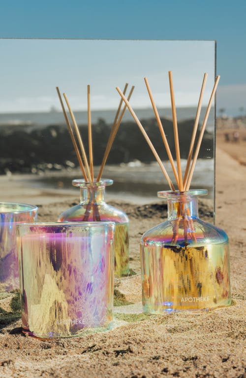 Apotheke Bergamot Tangerine Specialty Reed Diffuser
