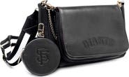 LUSSO San Francisco Giants Rianna Multi Pouchette Bag