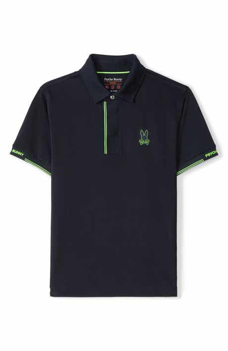 Psycho Bunny Kids' Edmonds Sport Polo