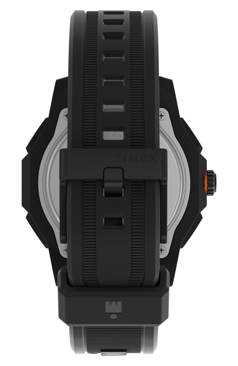 Timex<sup>®</sup> Ironman<sup>®</sup> Adrenaline Ana-Digi Synthetic Strap Watch, 46.5mm, Alternate, color, 