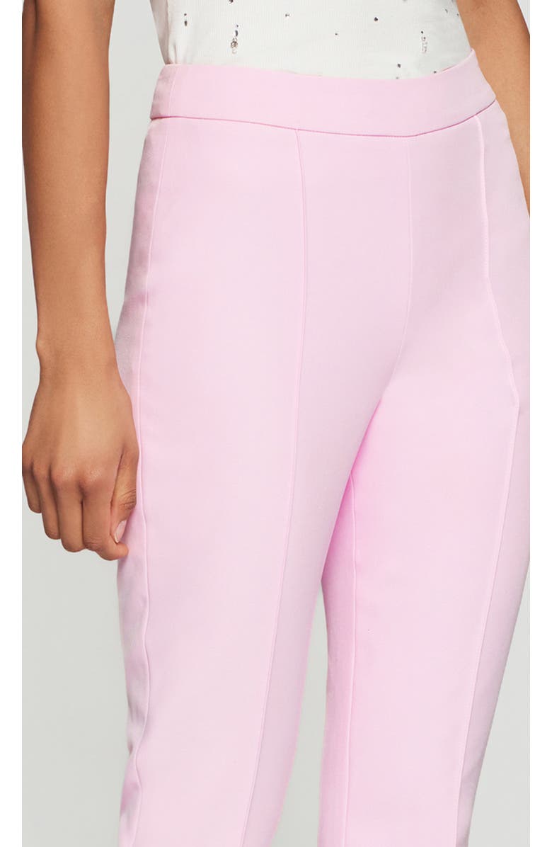 Generation Love Lonny Crepe Pants, Alternate, color, Soft Rose