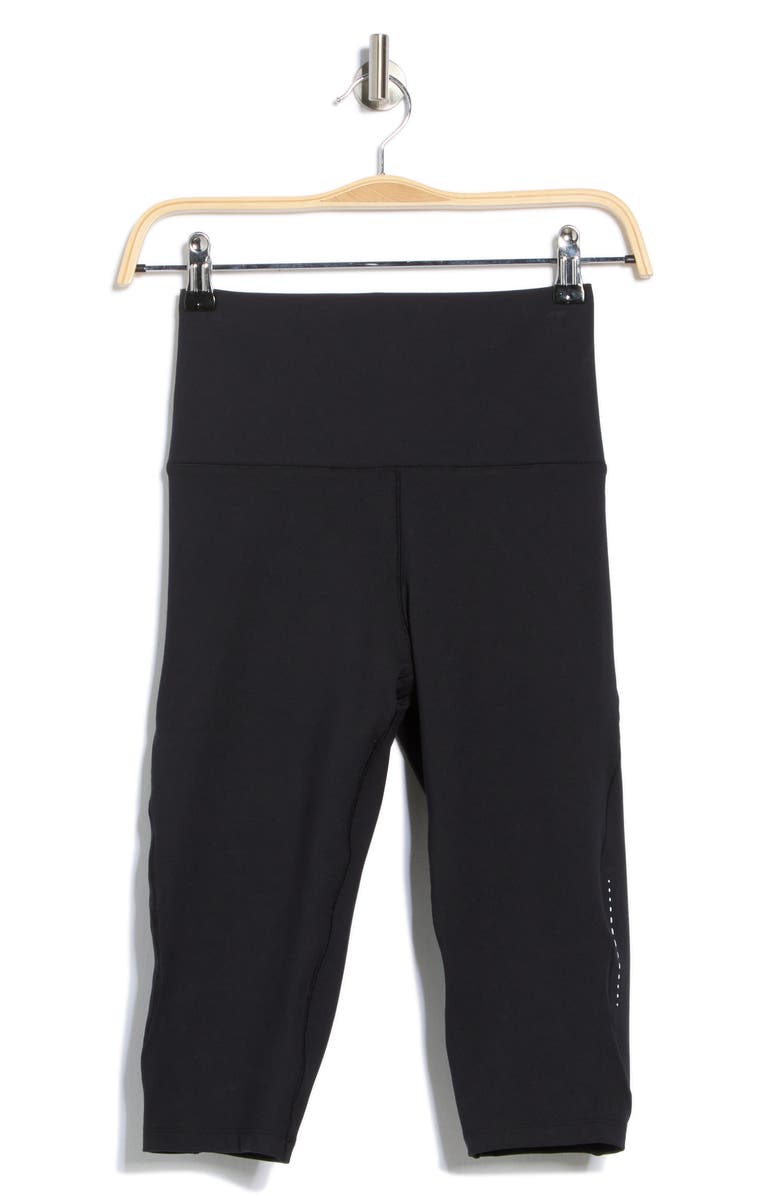 MARIKA Caitlin Pedal Pusher Crop Leggings, Alternate, color,