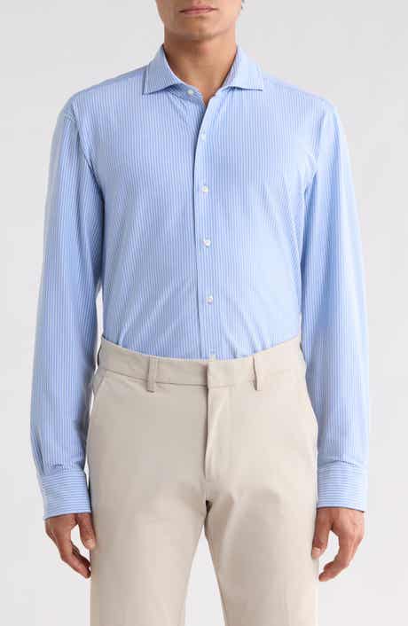 Excursionist Flex Thin Stripe Shirt