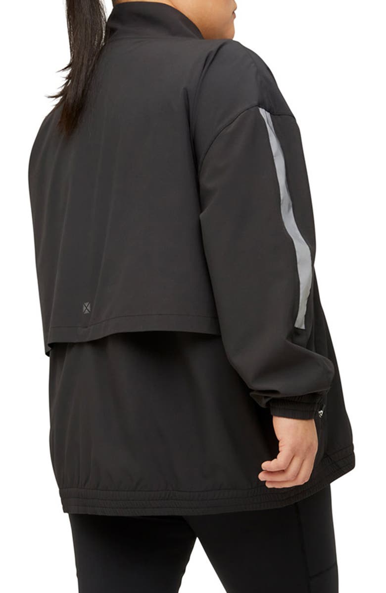 TomboyX Summit Windbreaker Jacket, Alternate, color,