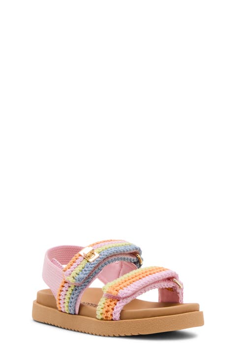 Kids' TMonar Slingback Sandal (Toddler & Little Kid)